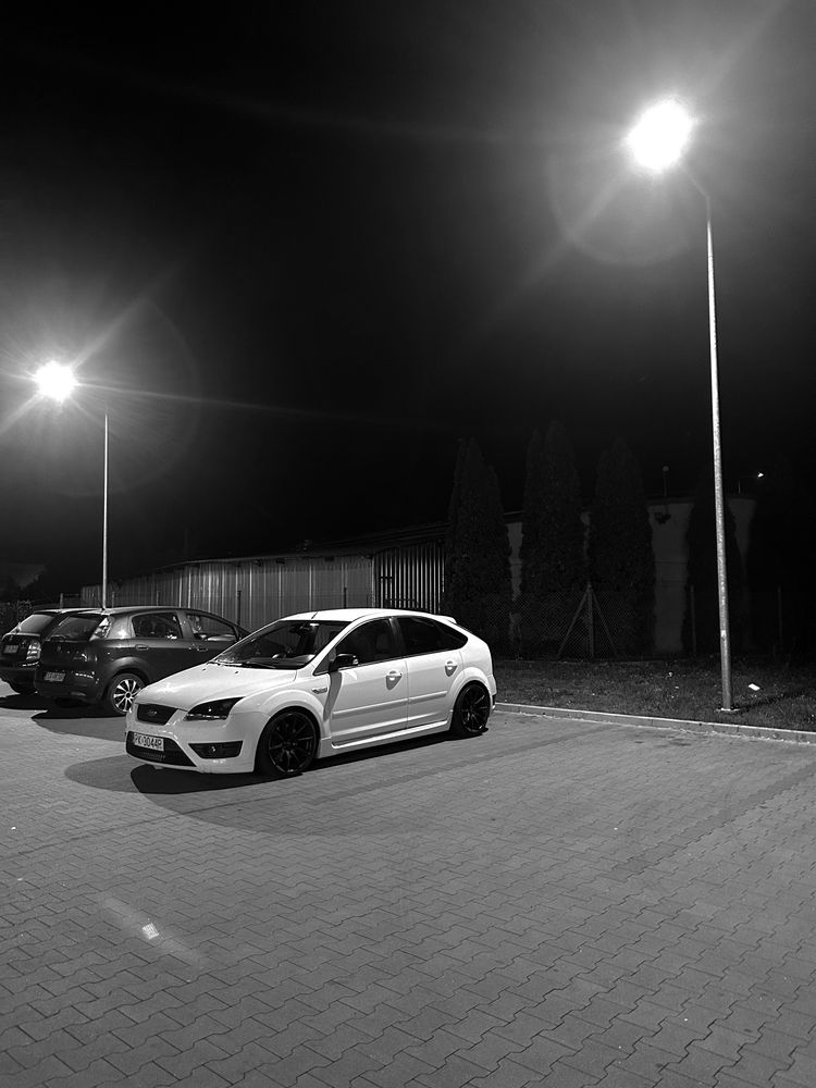 Ford focus ST MK2