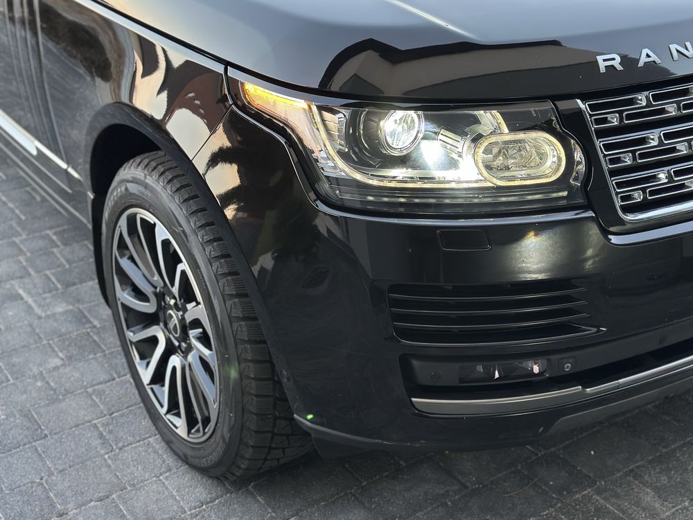 Продам Lend Rover Renge Rover 2013