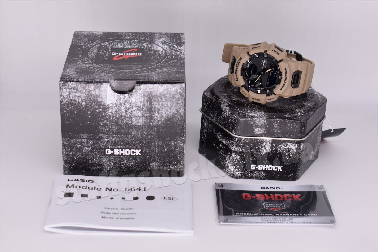 Casio G-Shock GBA-900UU-5A NEW ORIGINAL | Bluetooth | Step-Tracker