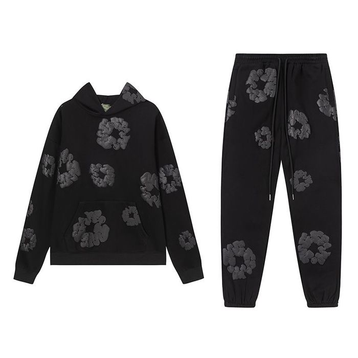 РОЗПРОДАЖ Худі Denim Tears худи кофта денім тірс деним тирс тирз