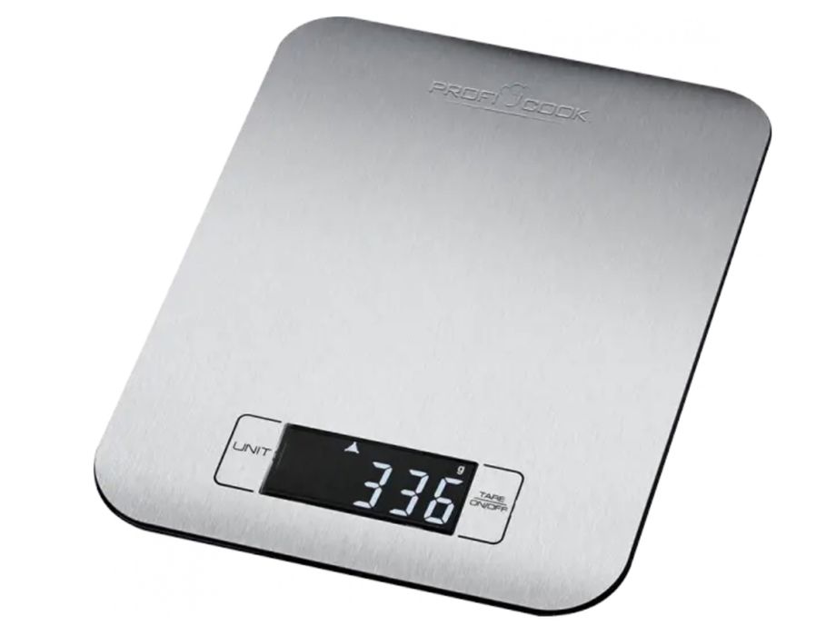 Proficook PC-KW 1061 – сучасні електронні кухонні ваги