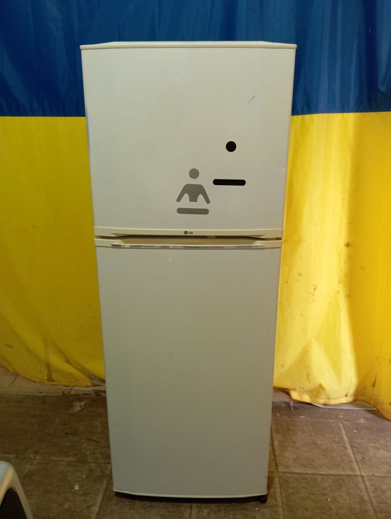 Холодильник LG no frost GR-V232S