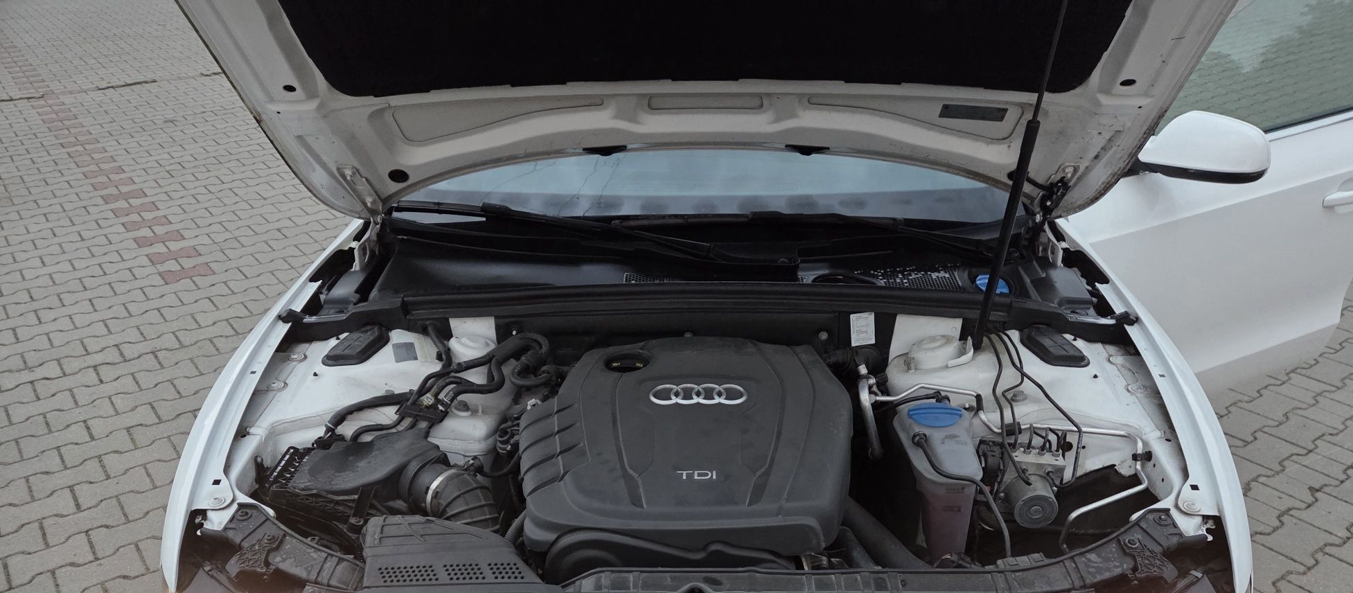 Audi A5 2.0 diesel