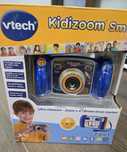 Aparat fotograficzny dla dzieci VTech KIDIZOOM SMILE Niebieski