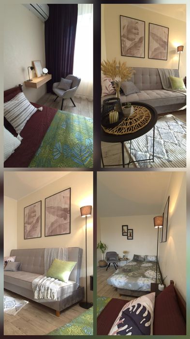 7 хв до пляжу "Живчик". Розваги~супермаркети~SPA поруч