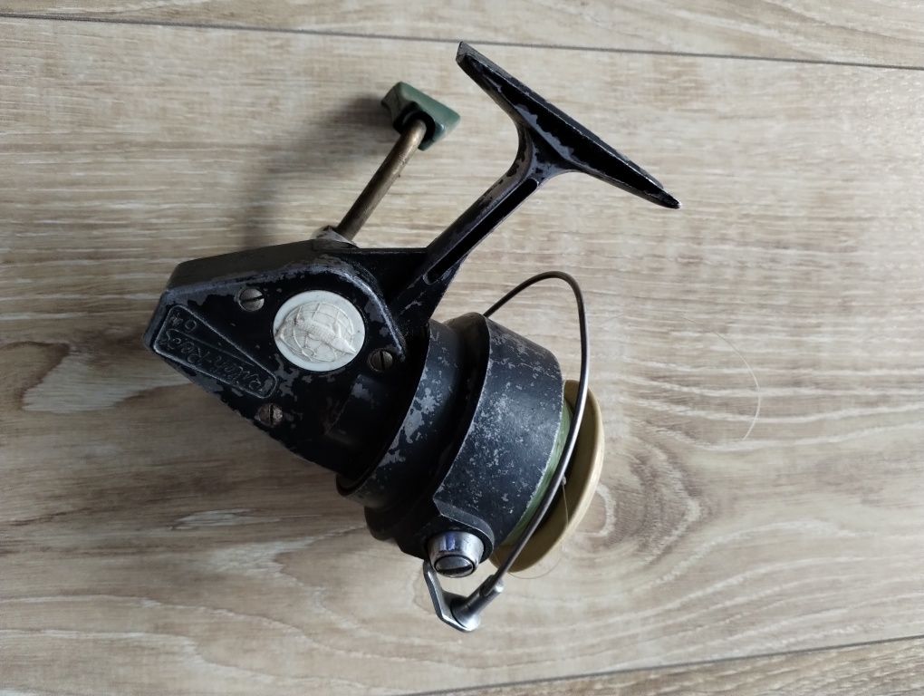Kołowrotek Rileh Rex 64