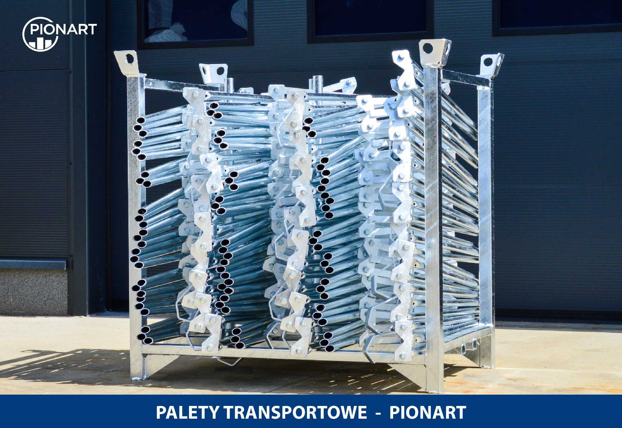 Paleta modułowa na trójnogi / stojaki trójnożne