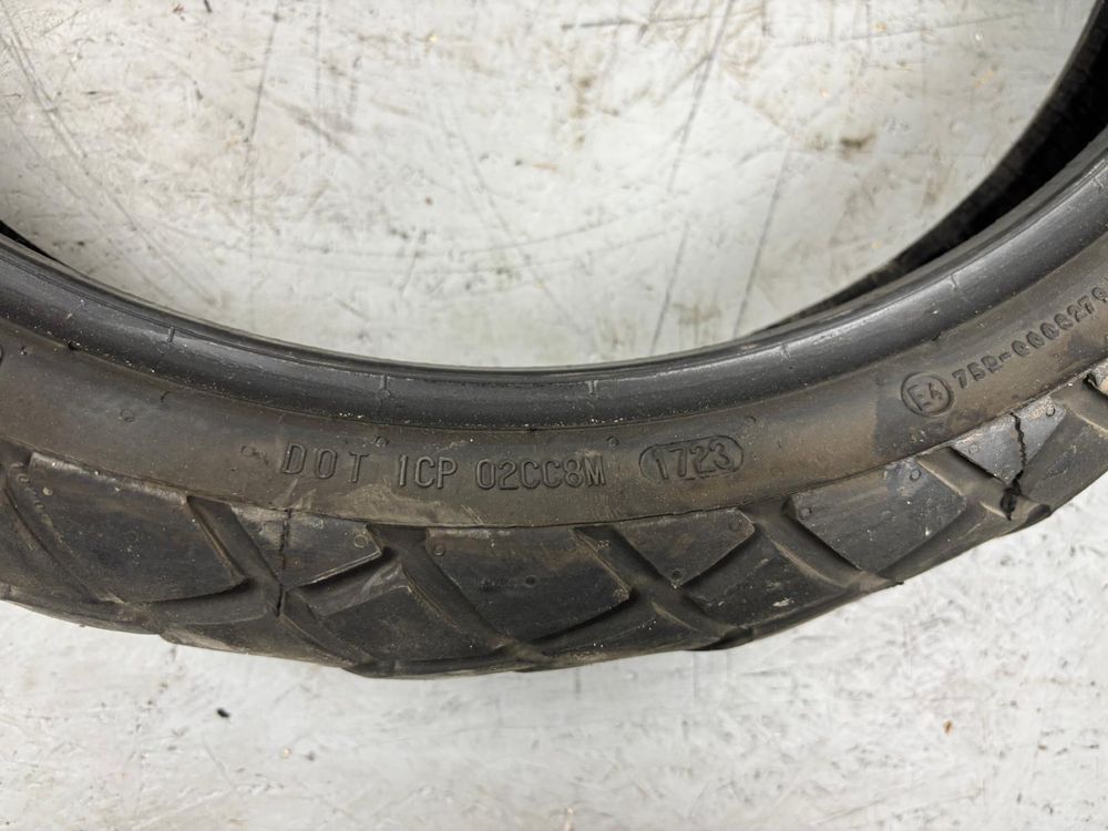 Bmw R1200 R1250 GS Opona Przód Continental 120/70R19 TCK 70 2023 Rok !