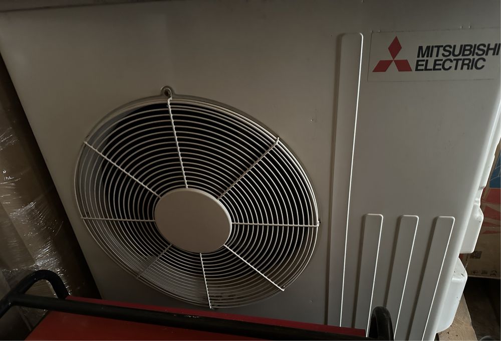 Кондиціонер Mitsubishi Electric MS-GF80VA/MU-GF80VA