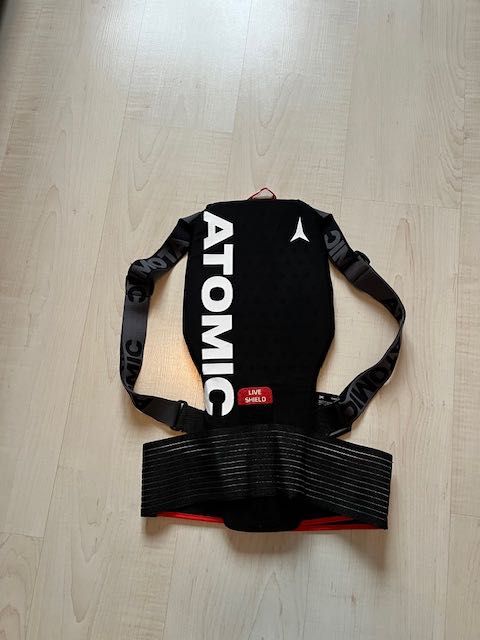 Ochraniacz na plecy ATOMIC rozm. M