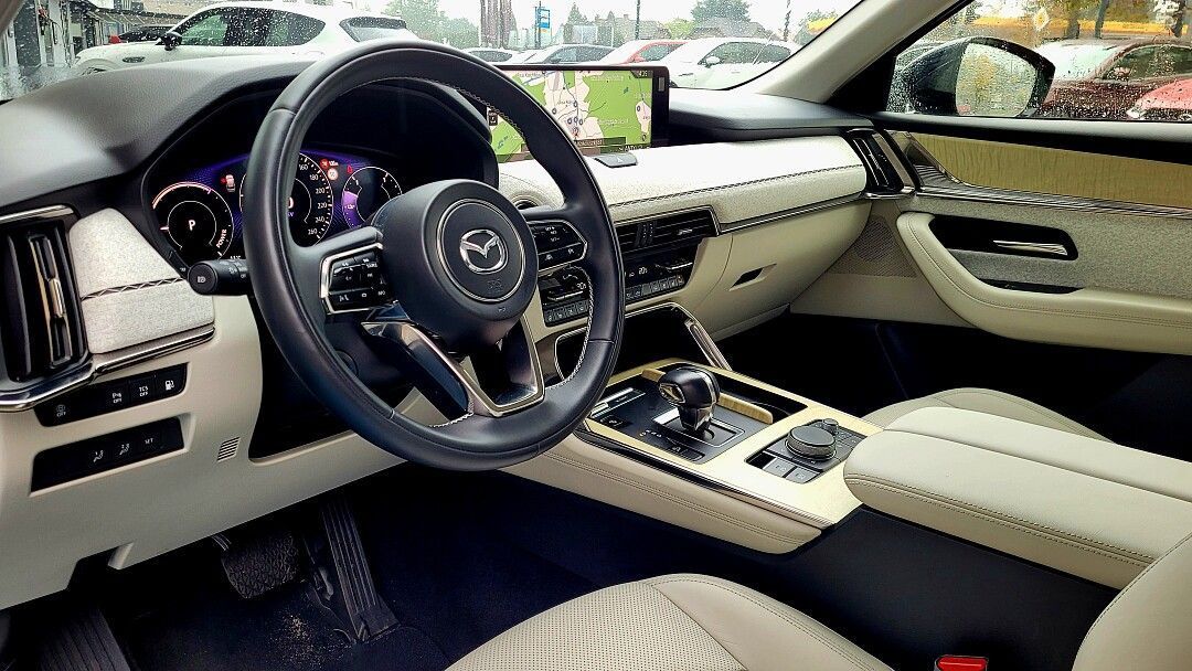 Mazda CX-60 | PL | FV23% | AWD | Takumi | Panorama |