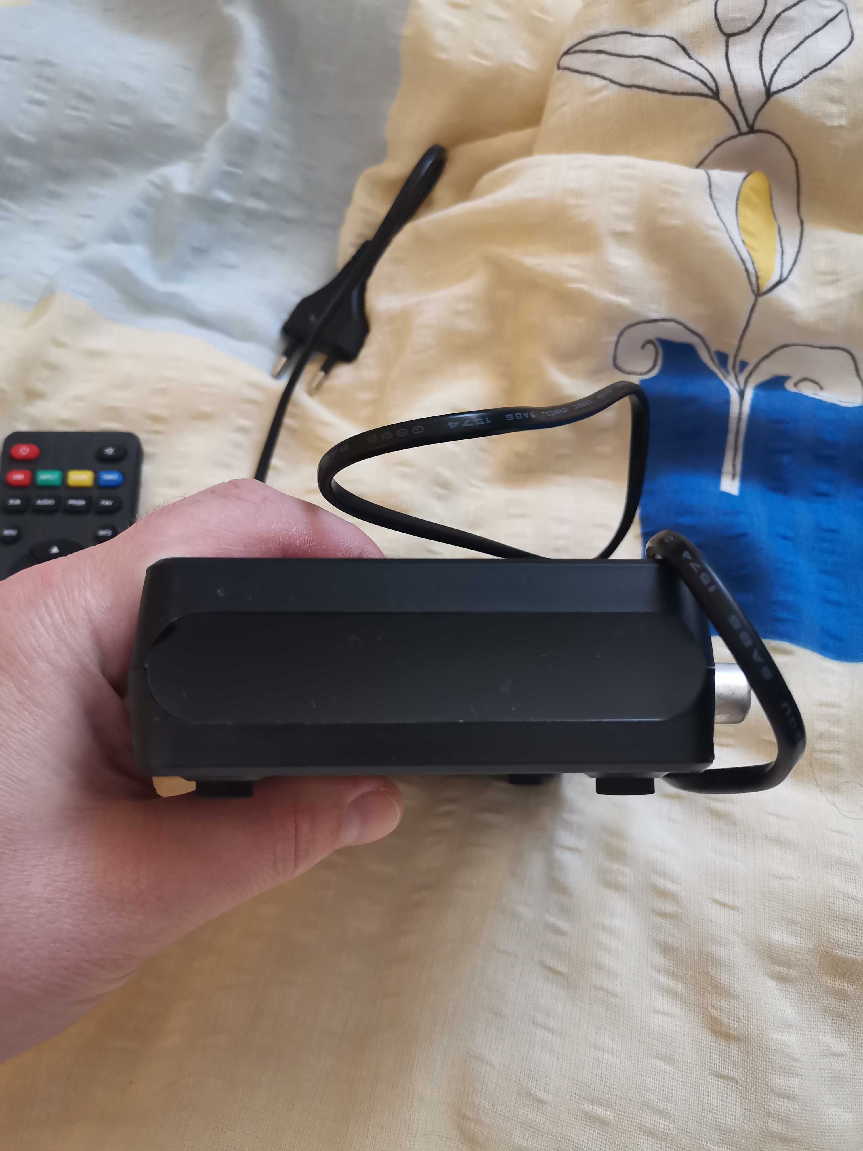 New Digital T2 265 HD dekoder tuner TV naziemnej DVB-T2 H.265 HEVC