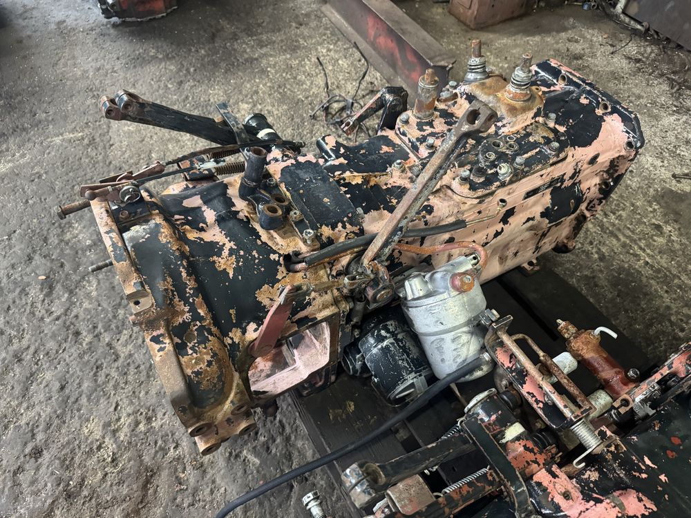 Skrzynia biegów Ursus Zetor 4 biegowa Z exportu 8145/914/1224/1614 itd