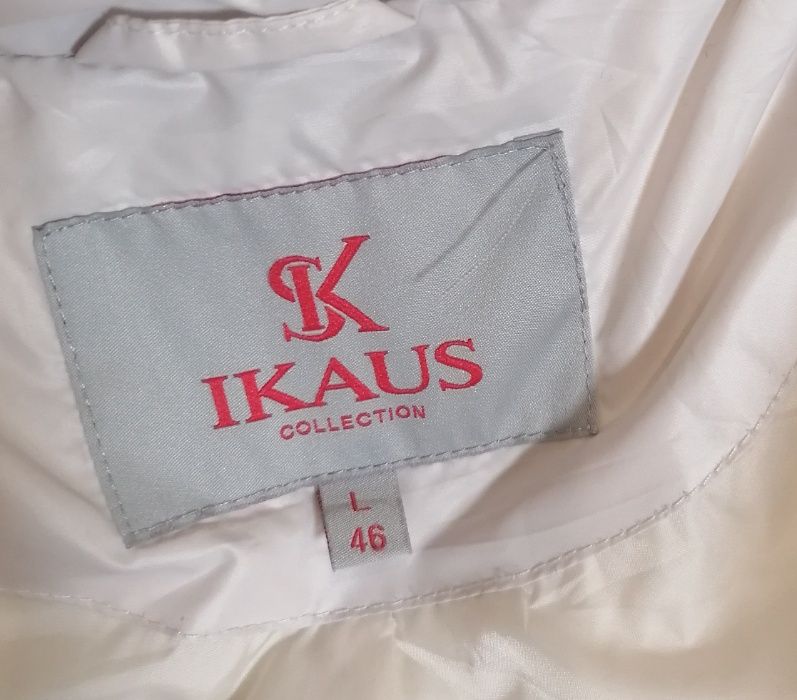 Продам зимнюю куртку пуховик Ikaus