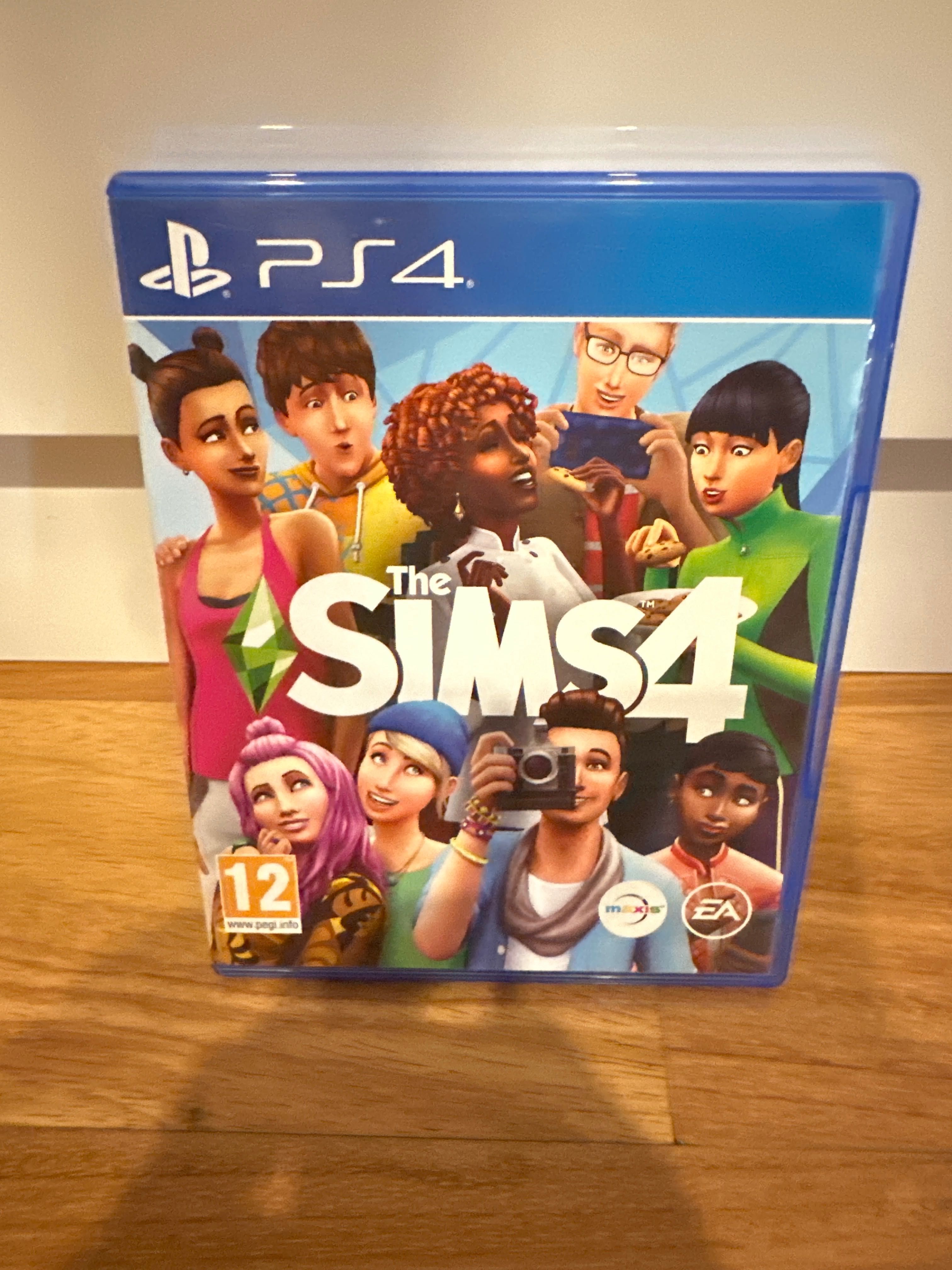 The Sims 4 - PlayStation 4