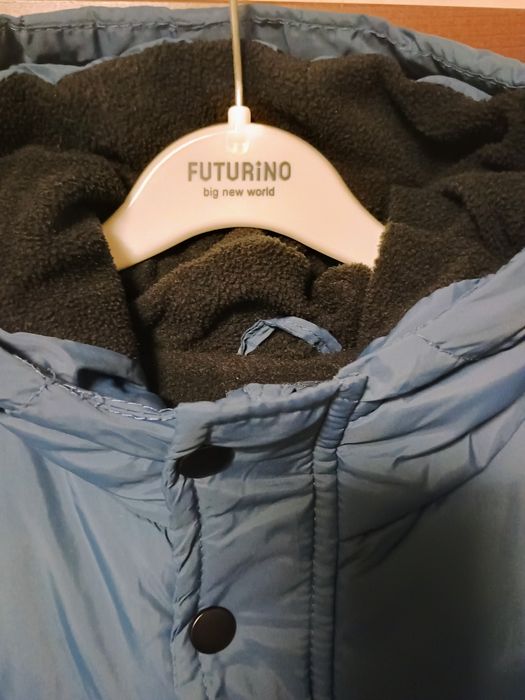 Дитяча зимова курточка Cool Club в гарнрму стані р.128см