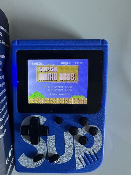Consola de jogos
