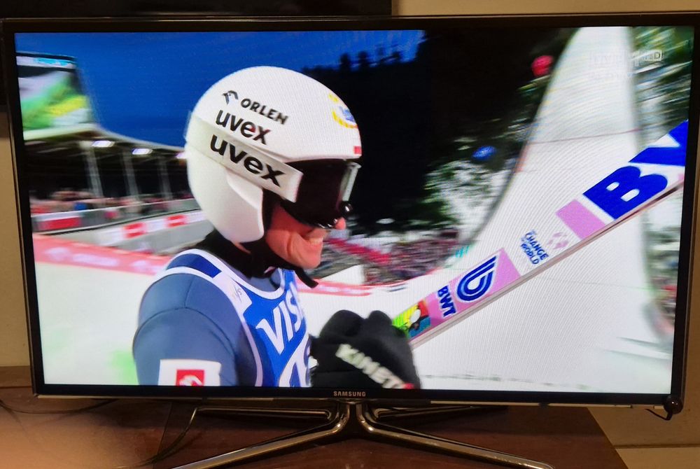 Samsung UE40D6750 z dekoderem