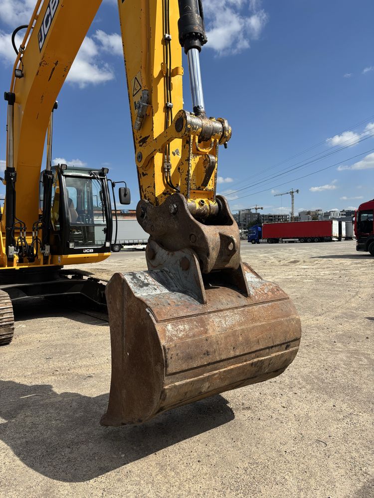 Екскаватор JCB js220 2014р.в.
