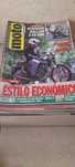 Lote de revistas motojornal