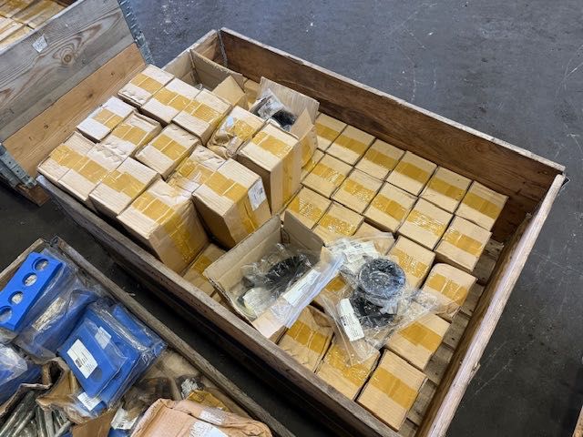 Grot do młota hydraulicznego DandA średnica 56 mm nowy