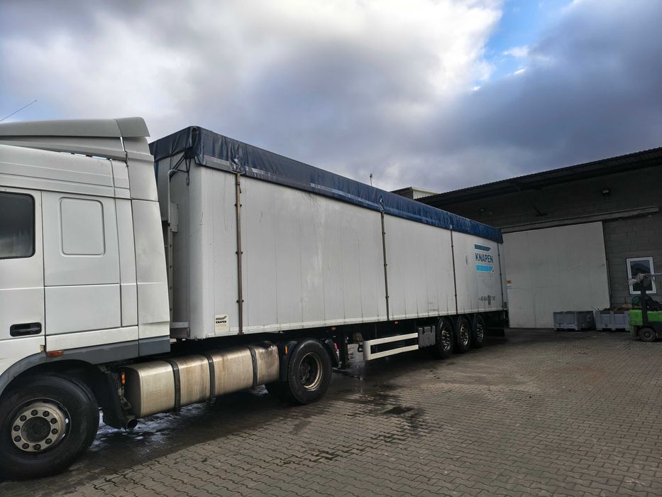 Knapen K200 Rochoma Podłoga