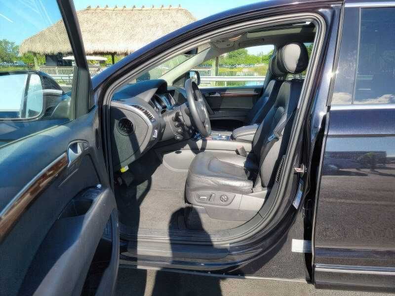 2015 Audi Q7 3.0 quattro TDI Premium Plus