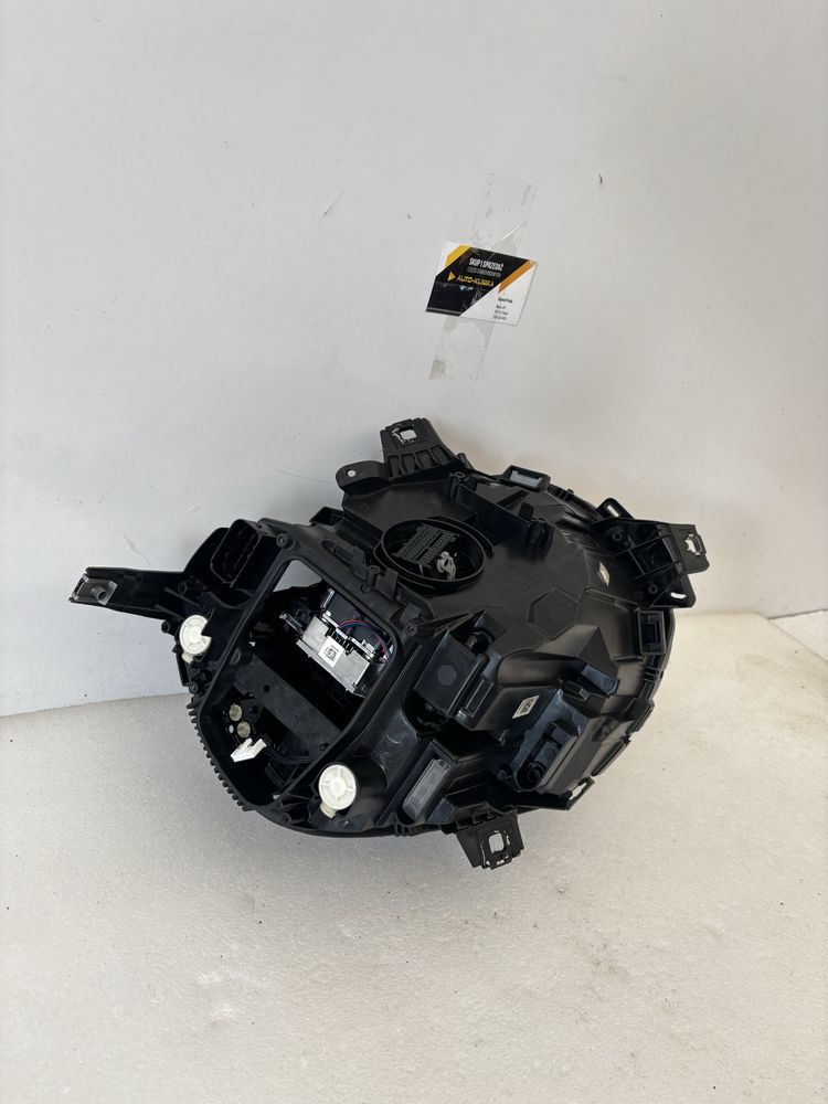 Mini Cooper F55 F56 lift lampa prawy przód prawa przednia EU LED