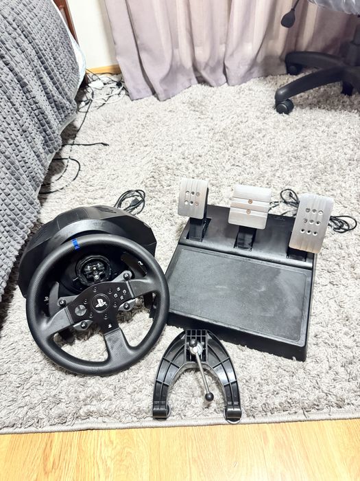 Гарантія! Thrustmaster T300 rs gt PS/PS