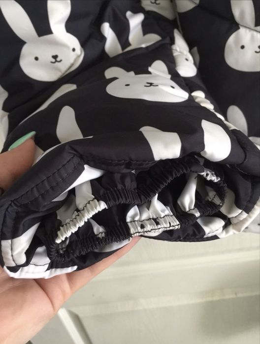 Комбинезон зимний