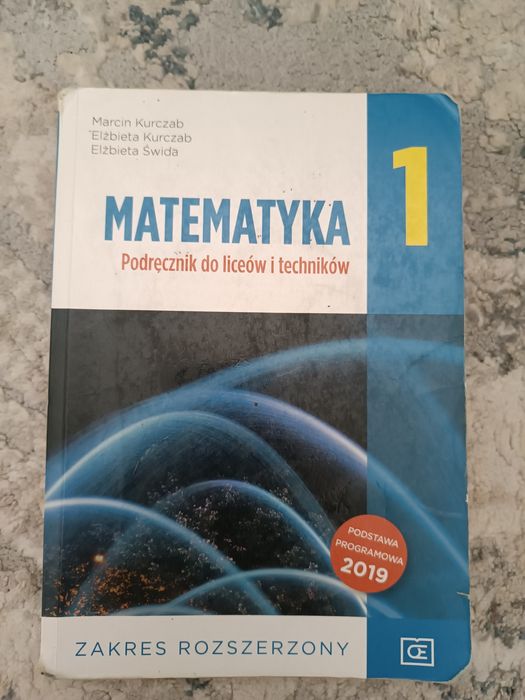 Podręcznik do matematyki