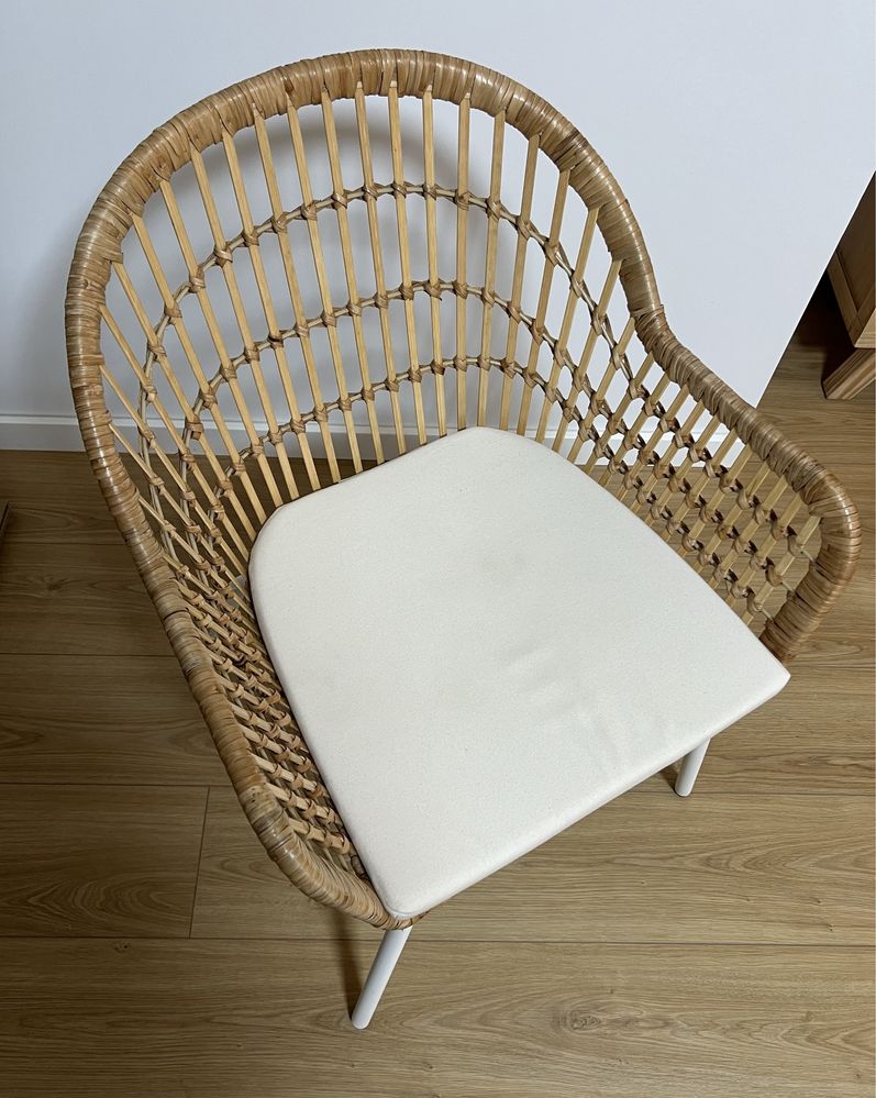 2 Cadeiras Nilsove/Norna IKEA