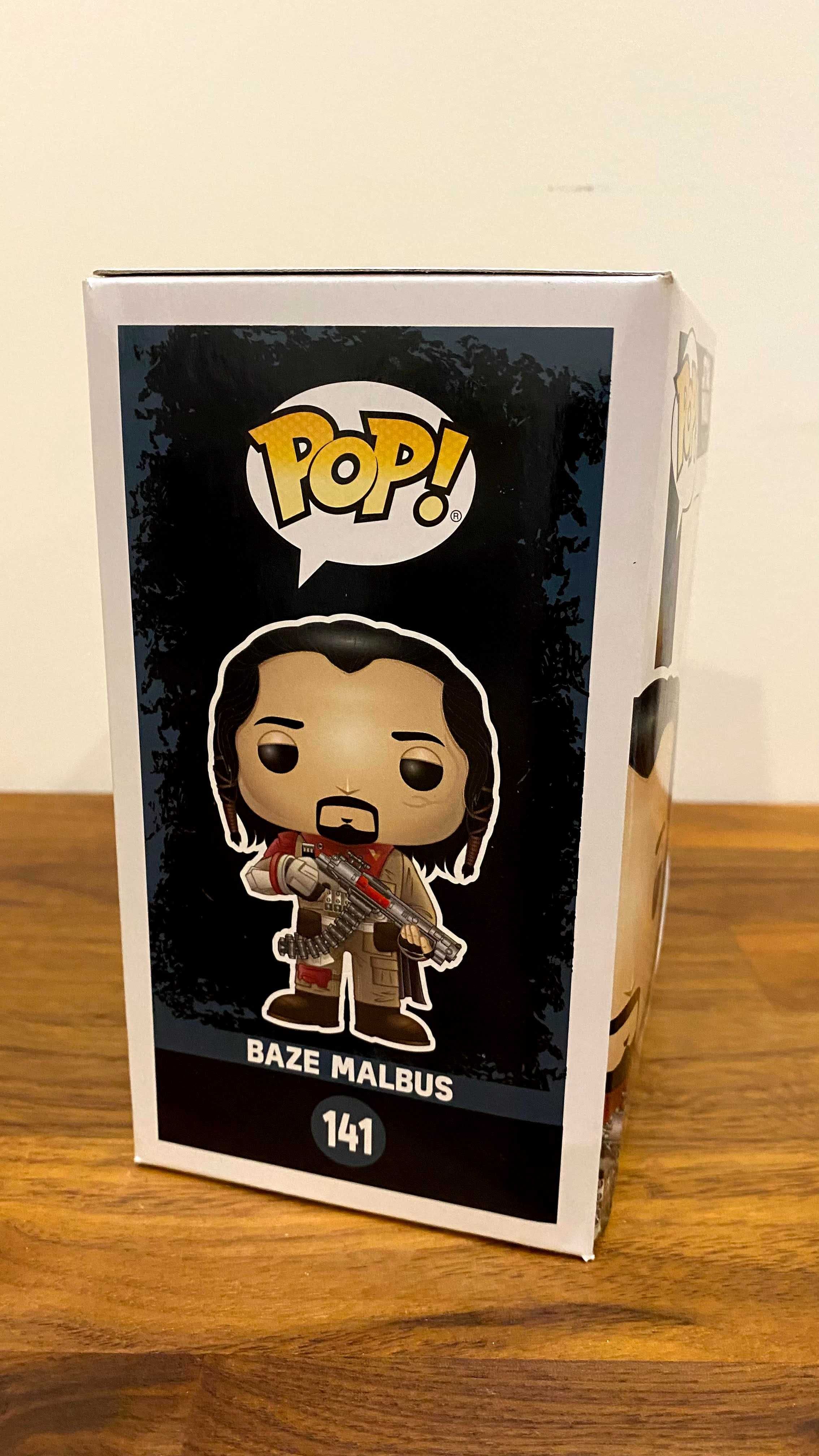 Funko POP! - Star Wars - Baze Malbus