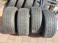 Комплект шин Bridgestone Dueller 235/55 R 17. В доброму стані.