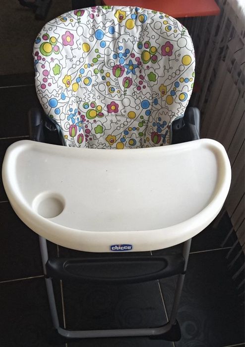 Стільчик для годування Chicco