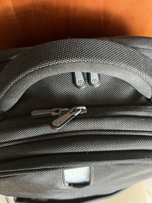 Mochila HP como novo