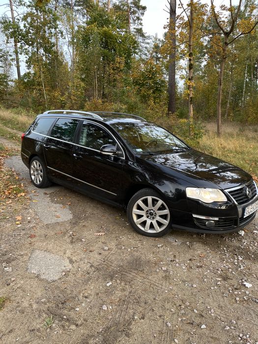 VW passat B6 kombi
