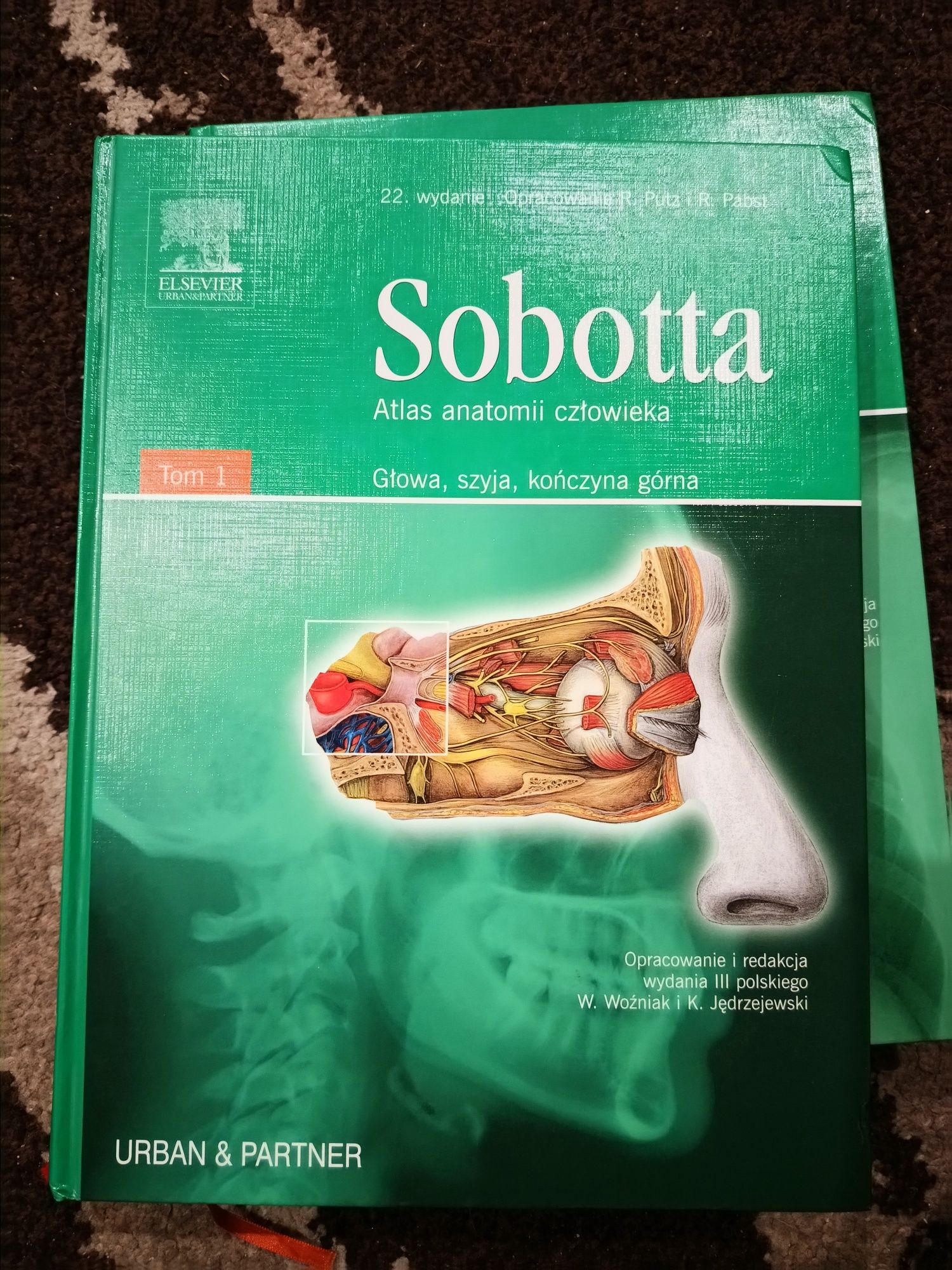 Sobotta Atlas Anatomii