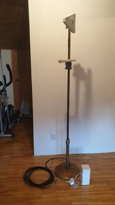 Huawei B818-263 LTE router i antena zewnętrzna LTE