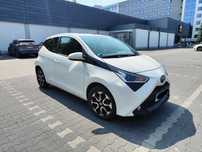 Toyota Aygo RezeRwacjA