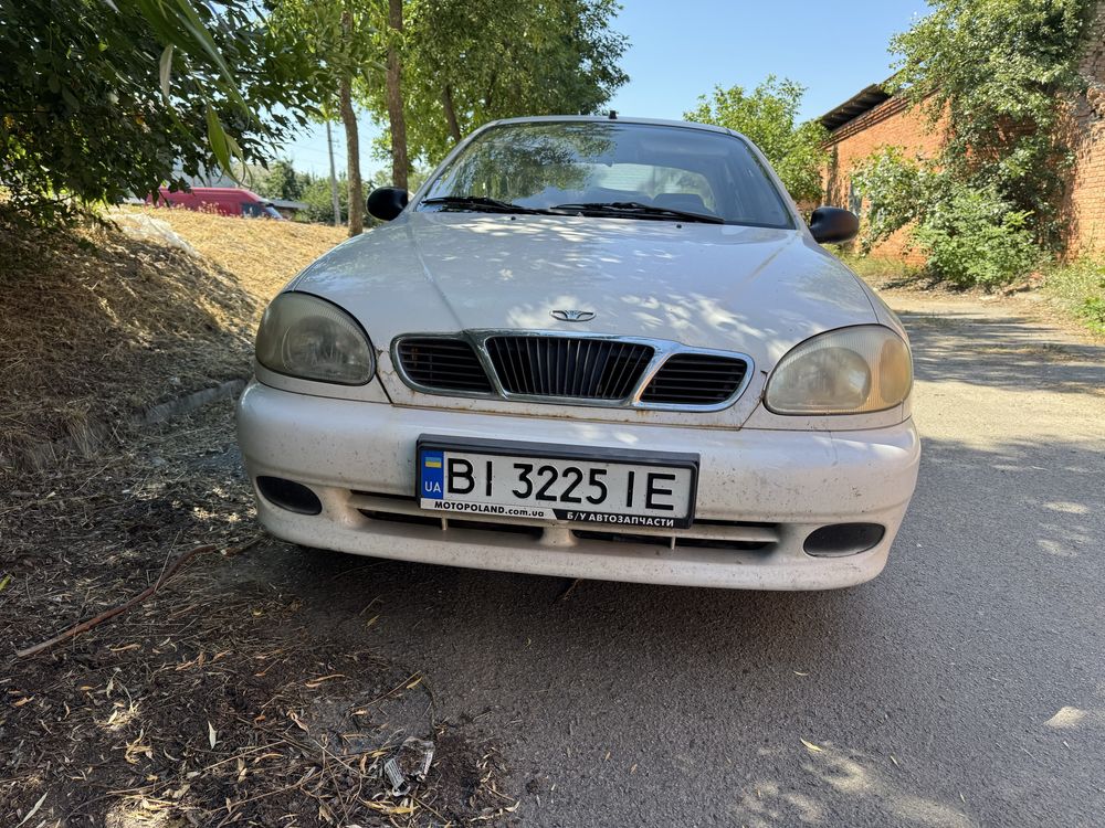 Ланос сенс 1.3 2006/ lanos sens 1.3