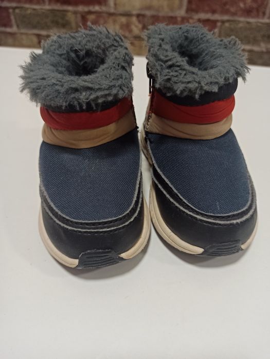 Ботінки чобітки Zara 20 р