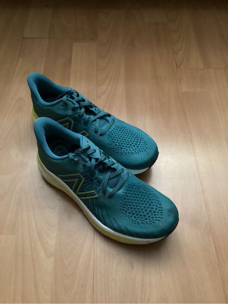 Buty do biegania New Balance Fresh Foam Vongo v5 deep sea