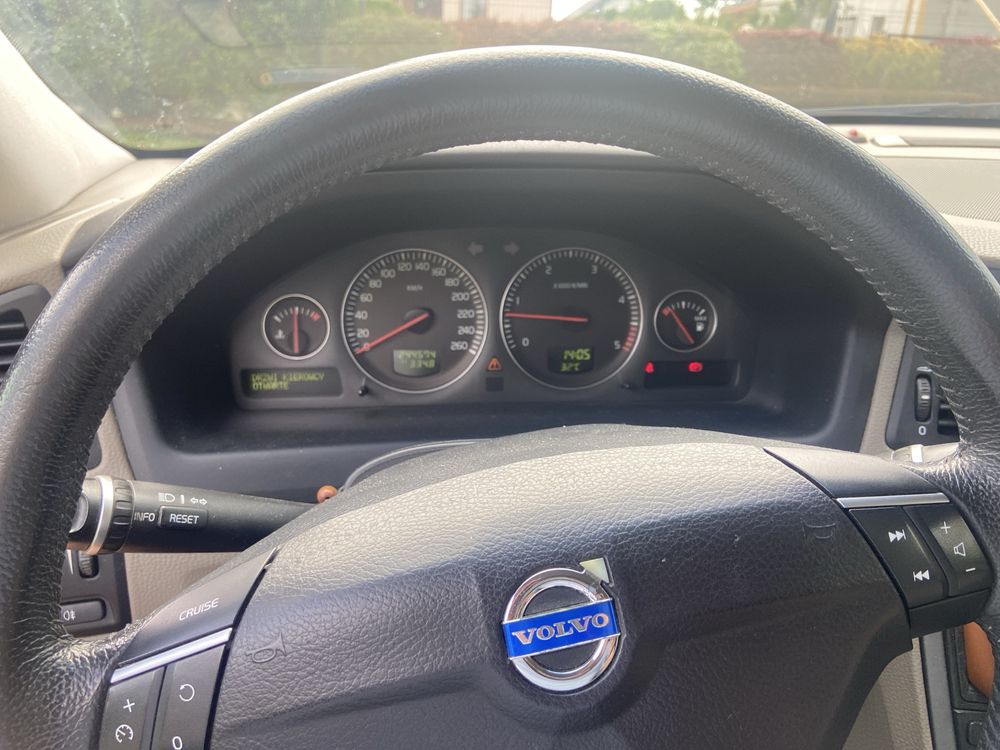 Volvo s60 D5 2008 r