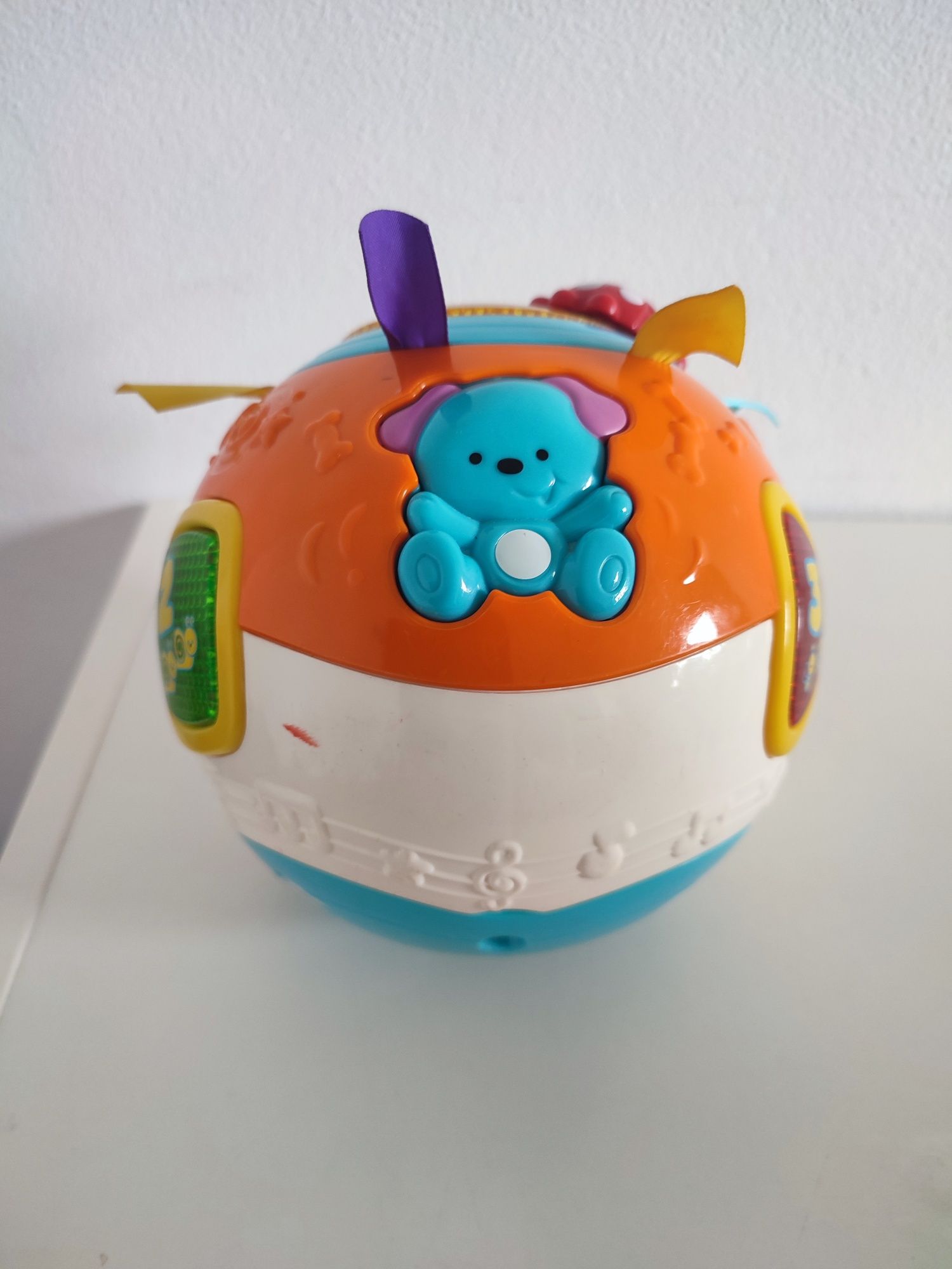 Interaktywna Kula hula vtech