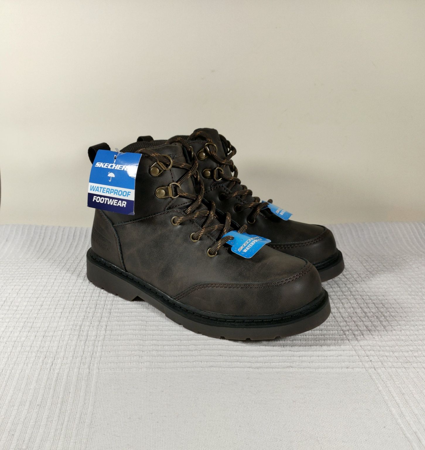 Buty dziecięce młodzieżowe Skechers Waterproof r. 31 19,5cm