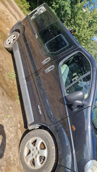 Renault trafic 2.5dci, mozliwa zamiana
