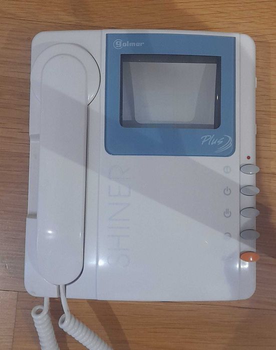 GOLMAR video porteiro