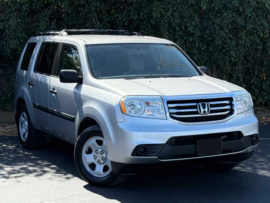 Honda Pilot LX      2015