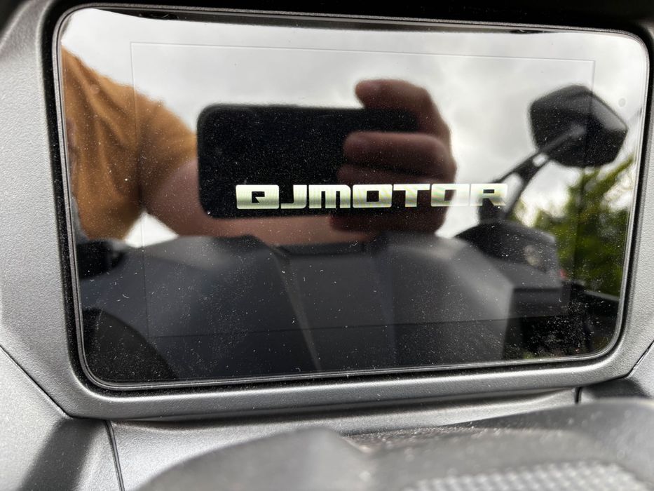 Sprzedam nowy skuter FORT 4.0 poj.350  z pełnym ubezpieczeniem na rok